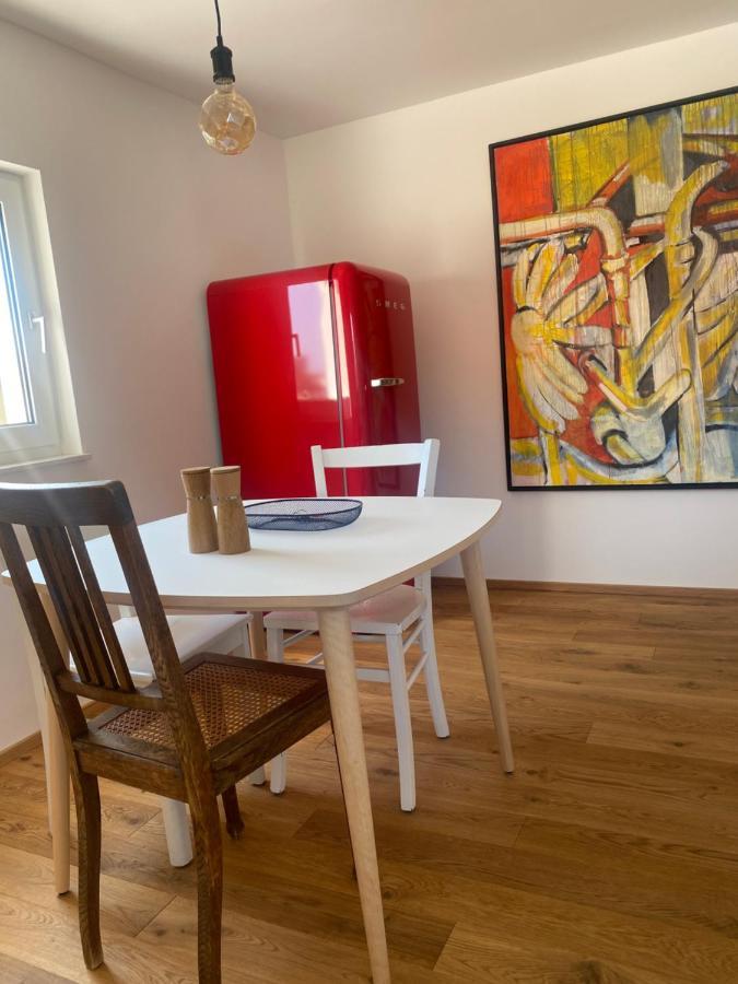Appartement Nikten FDH Exterior foto