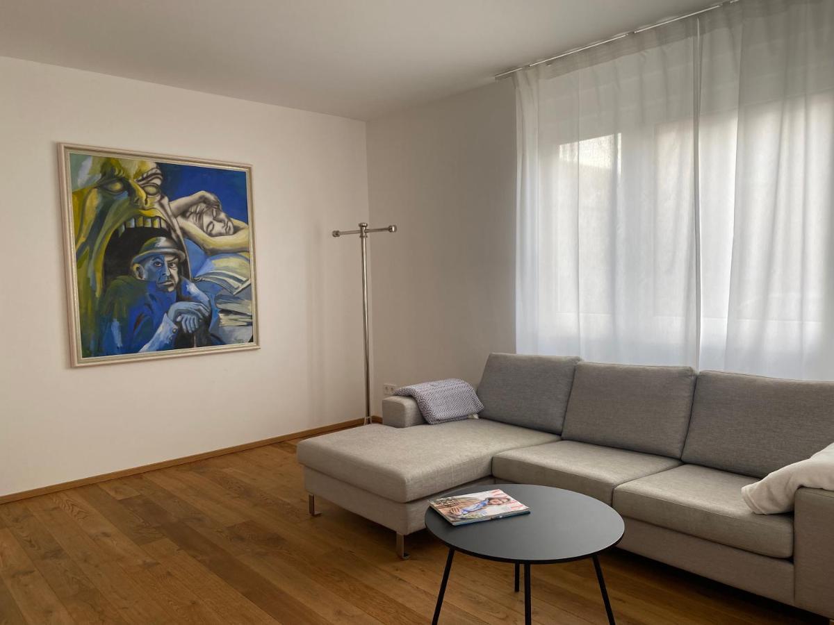 Appartement Nikten FDH Exterior foto