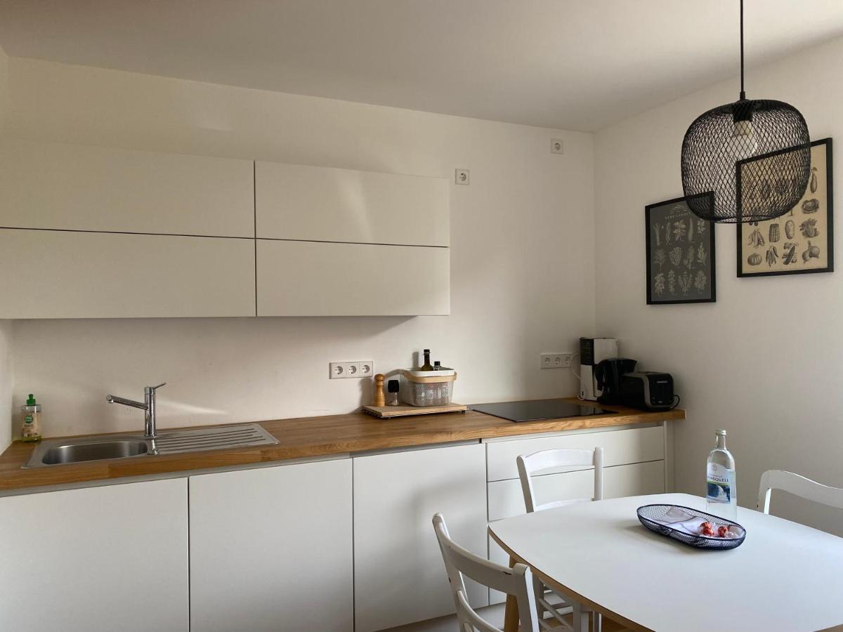 Appartement Nikten FDH Exterior foto