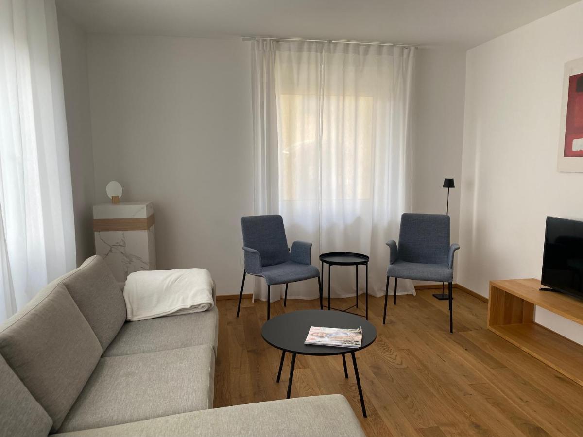 Appartement Nikten FDH Exterior foto
