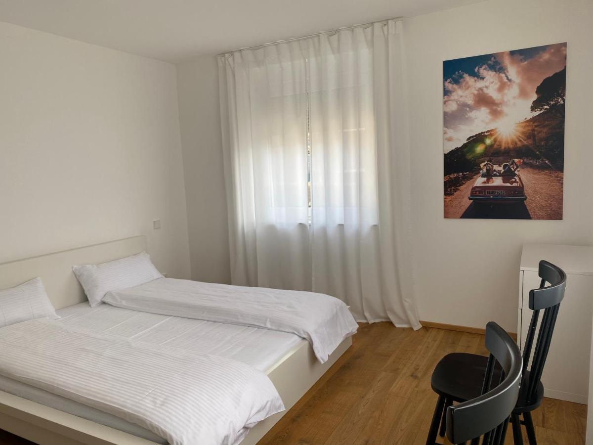 Appartement Nikten FDH Exterior foto